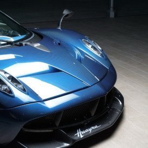 Pagani Huayra Pearl