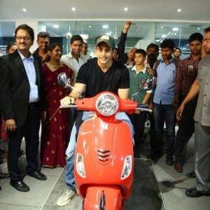 Piaggio MotoPlex Hyderabad