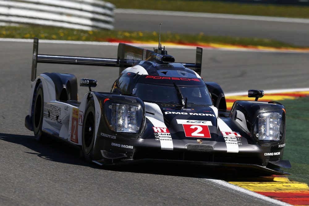 Porsche 919 Hybrid (4)