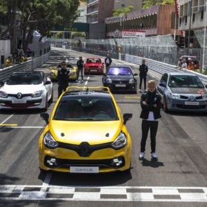 Renault Clio RS  Concept