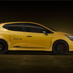 Renault Clio RS  Concept