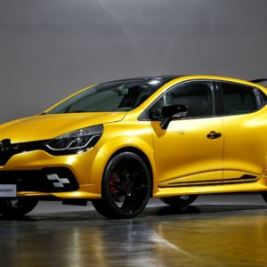 Renault Clio RS  Concept