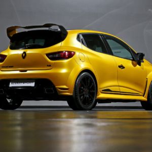 Renault Clio RS  Concept