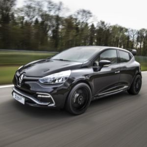 Renault returns to Formula 1 with Renault Clio R.S. 16 concept - CarWale