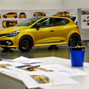 Renault Clio RS  Concept