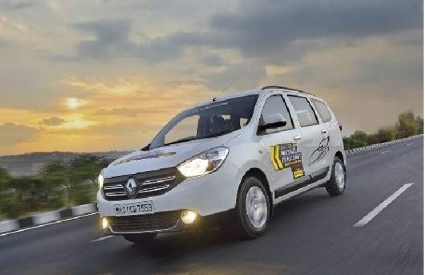 Renault Lodgy Fuel Efficiency e