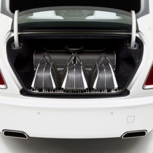 Rolls Royce Wraith Luggage Collectionin Wraith