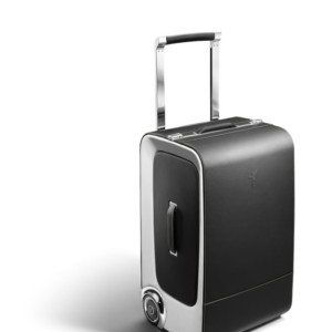 Rolls Royce Wraith luggage collection Grand Tourer with handle