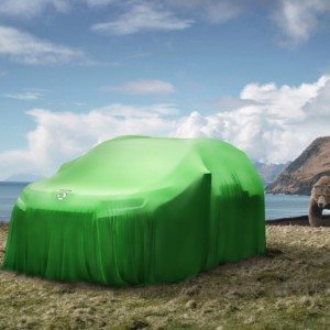 Skoda Kodiaq teaser image