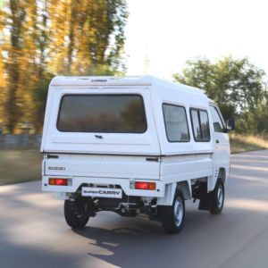 Suzuki Super Carry LCV