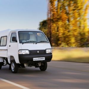 Suzuki Super Carry LCV