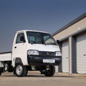 Suzuki Super Carry LCV