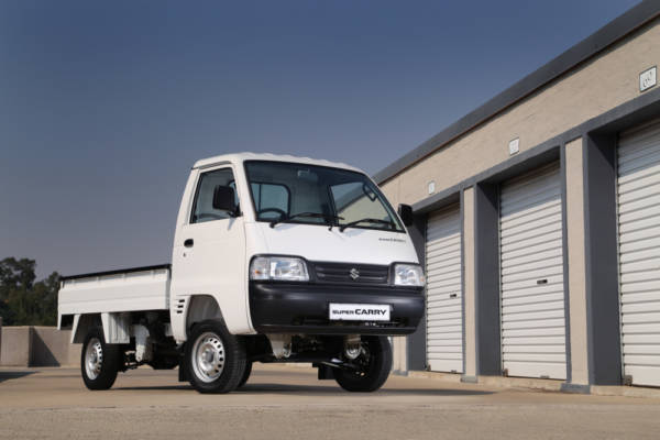 Suzuki Super Carry LCV