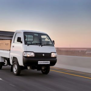 Suzuki Super Carry LCV