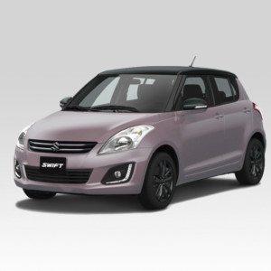 Suzuki Swift Bicolor edition