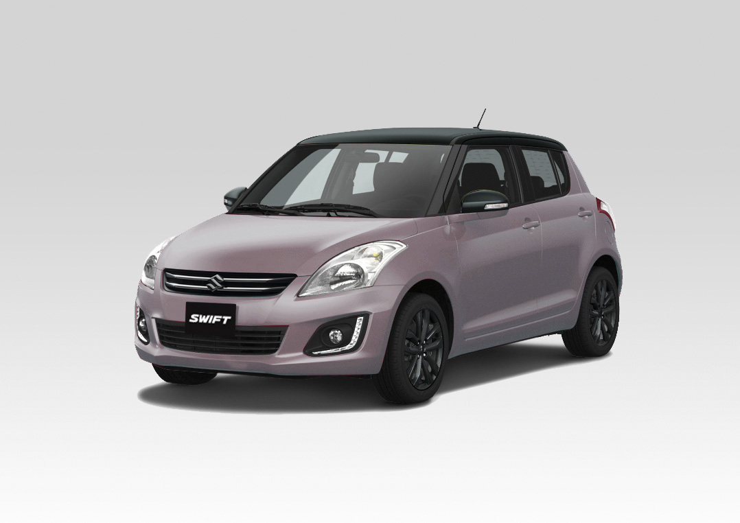 Suzuki Swift Bicolor edition (4)