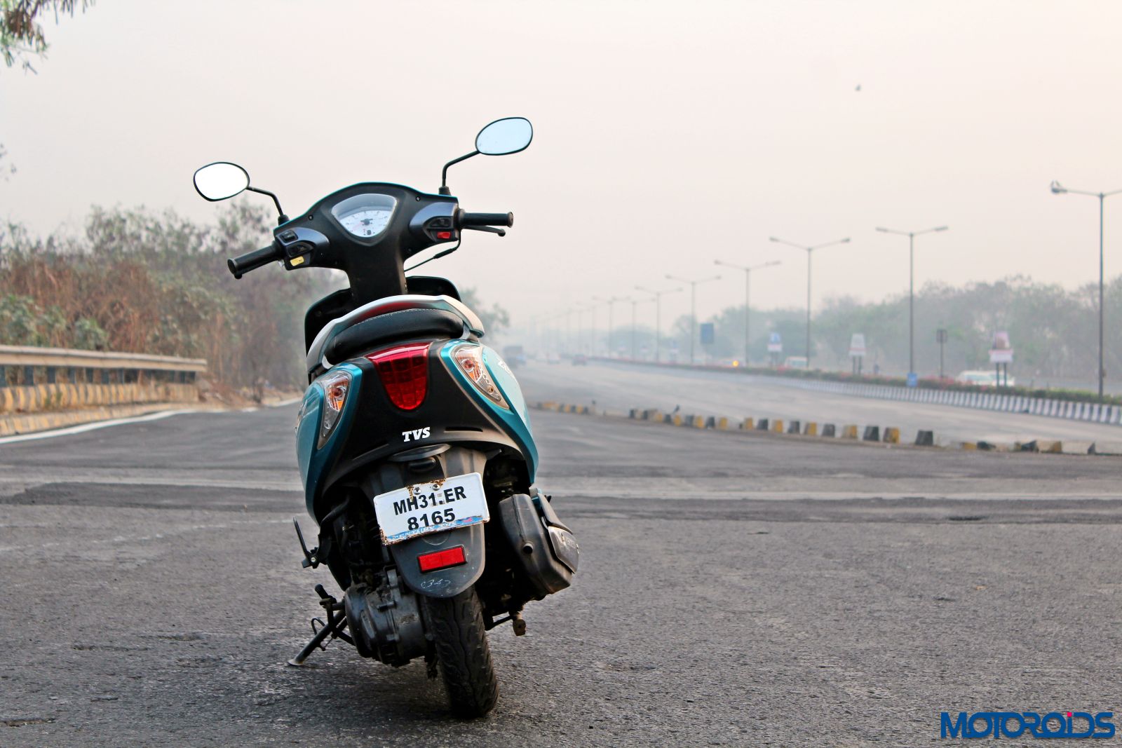 TVS Scooty Zest - Long Term Review - Final Report (20)