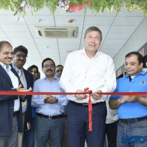 Tata Motors GDC Facility Pune Inauguration