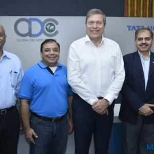 Tata Motors GDC Facility Pune Inauguration