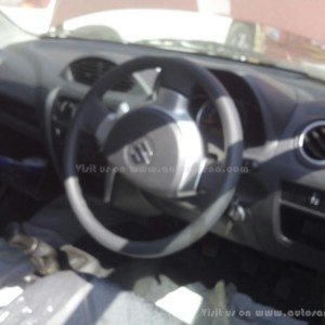 Upcoming Maruti Suzuki Alto  Facelift