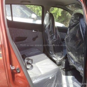 Upcoming Maruti Suzuki Alto  Facelift