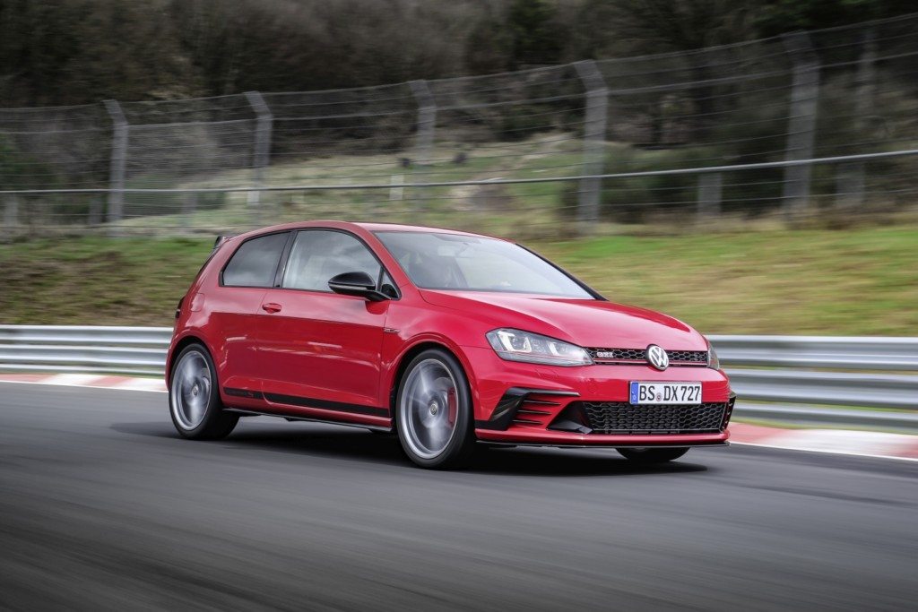 Volkswagen Golf GTI ClubSport S (1)