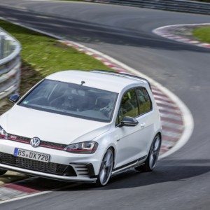 Volkswagen Golf GTI ClubSport S