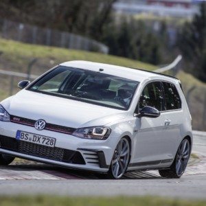 Volkswagen Golf GTI ClubSport S