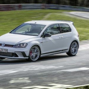 Volkswagen Golf GTI ClubSport S