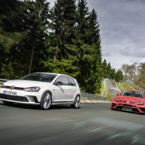 Volkswagen Golf GTI ClubSport S