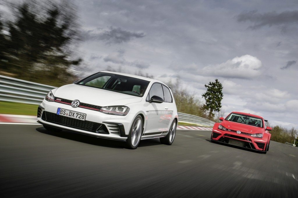 Volkswagen Golf GTI ClubSport S (15)