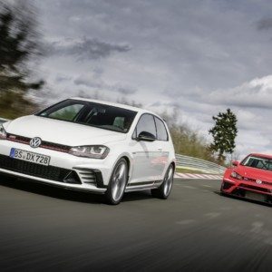 Volkswagen Golf GTI ClubSport S