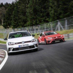 Volkswagen Golf GTI ClubSport S