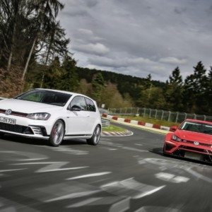 Volkswagen Golf GTI ClubSport S