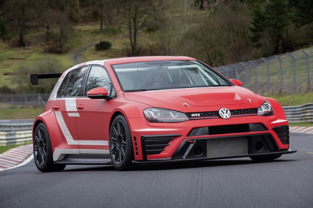 Volkswagen Golf GTI ClubSport S (18)