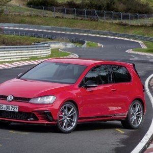 Volkswagen Golf GTI ClubSport S