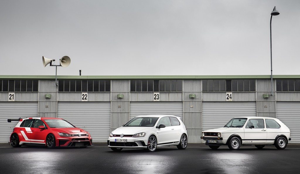 Volkswagen Golf GTI ClubSport S (21)