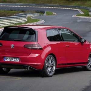 Volkswagen Golf GTI ClubSport S