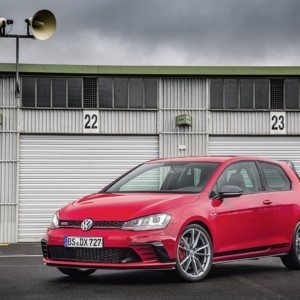 Volkswagen Golf GTI ClubSport S