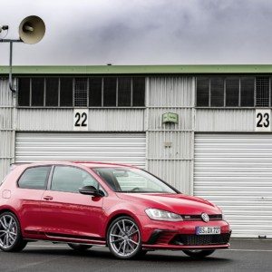 Volkswagen Golf GTI ClubSport S