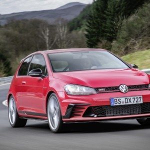 Volkswagen Golf GTI ClubSport S