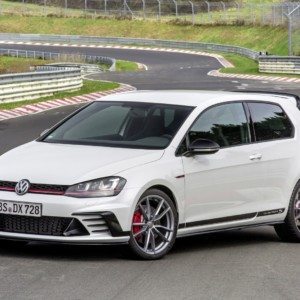 Volkswagen Golf GTI ClubSport S