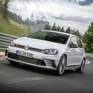 Volkswagen Golf GTI ClubSport S