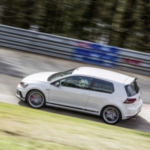 Volkswagen Golf GTI ClubSport S