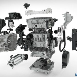 Volvo Battery Electric Vehicle Technical Concept Study   view