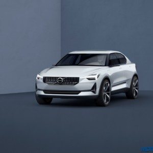 Volvo S concept