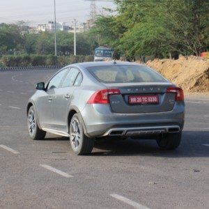 Volvo S Cross Country