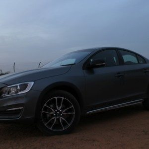 Volvo S Cross Country