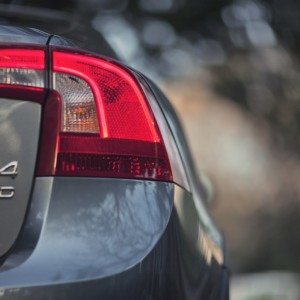 Volvo S Cross Country D AWD taillight