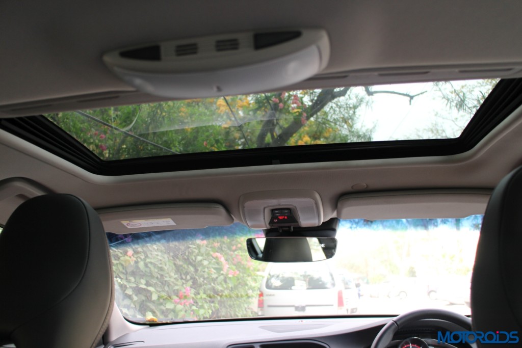 Volvo S60 Cross Country Sunroof moonroof